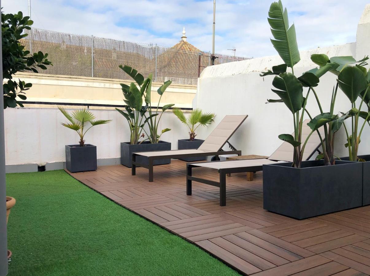 Home In Seville Luxury V33-1A Ngoại thất bức ảnh